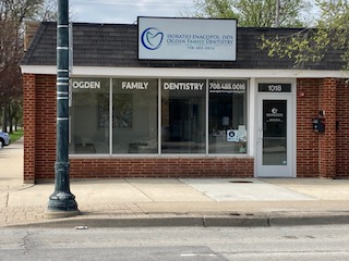 OgdenFamilyDentistry - Office Exterior La Grange Park
